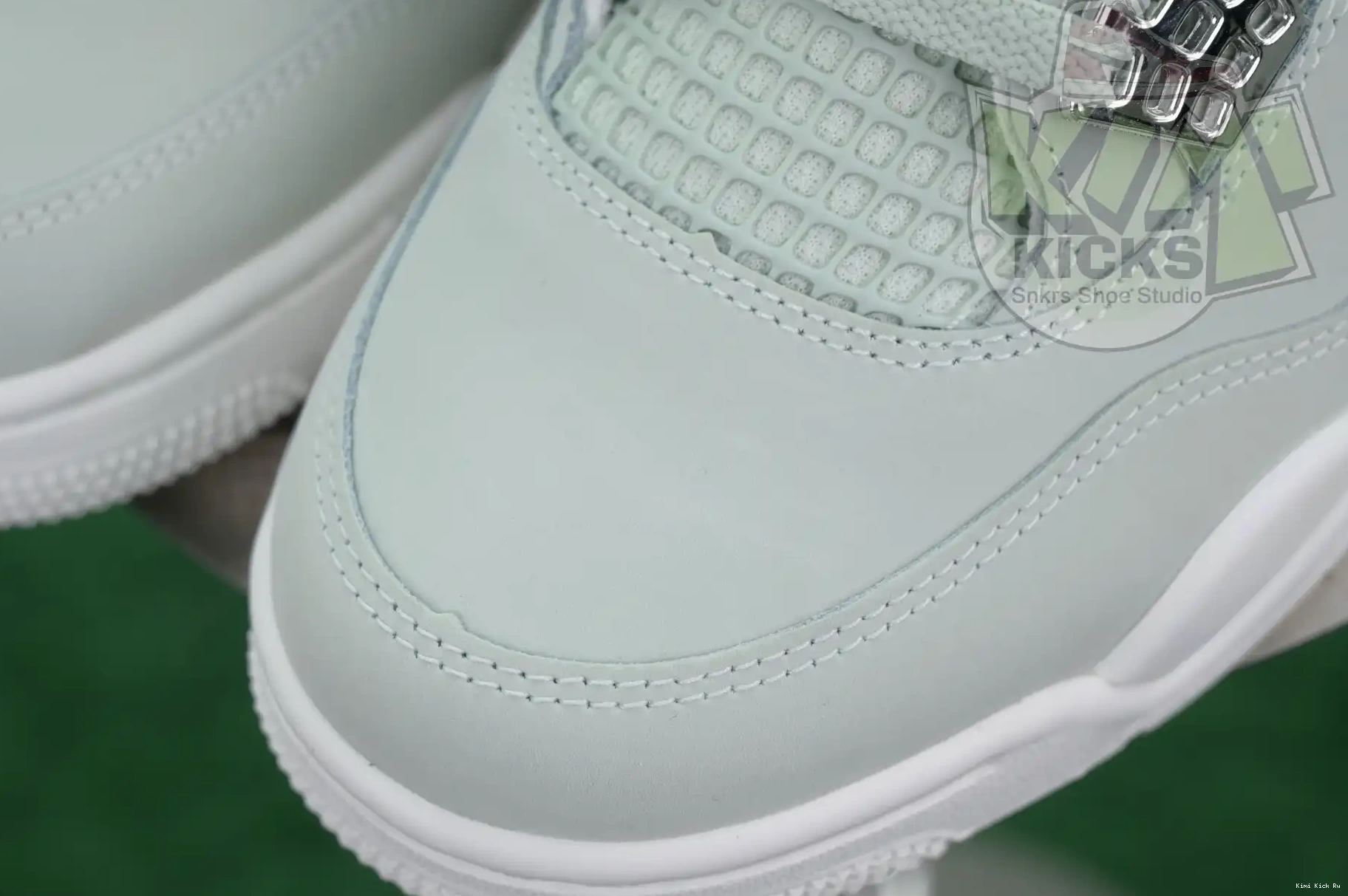 Air Jordan4“Seafoam” Jordan Kimikick 0718